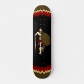 Spartan 2 Skateboard (Vorne)