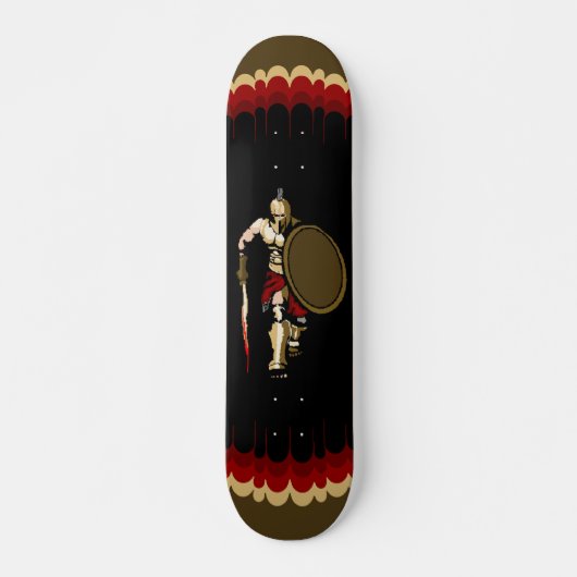 Spartan 2 Skateboard (Vorne)