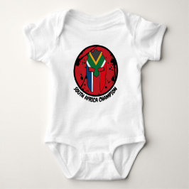 Spartan Baby South Africa Strampler