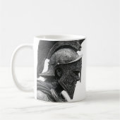 Spartan coffee mug kaffeetasse (Links)