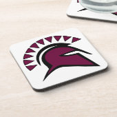 Spartan Getränkeuntersetzer (Linke Seite)