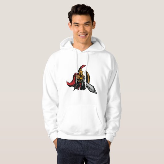 Spartan Hoodie (Vorne ganz)