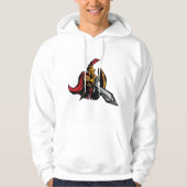 Spartan Hoodie (Vorderseite)