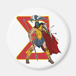 SPARTAN HOPLITES MAGNET