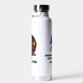 Spartan-Krieger-Gym-Motivation Trinkflasche (Rechts)