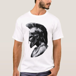 Spartan Leonidas King of Sparta T-Shirt