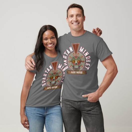 Spartan Mindset T-Shirt (Unisex)