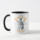 Spartan Pankration Training BC. 480 Tasse (Links)