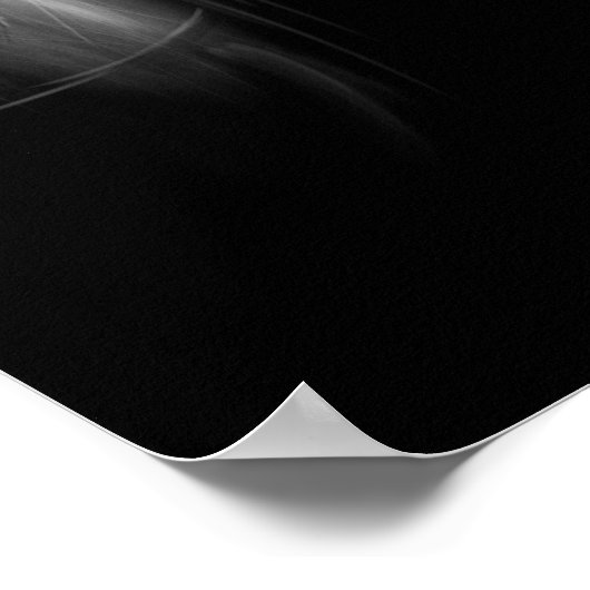 Spartan Poster (Ecke)