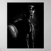 Spartan Poster (Vorne)