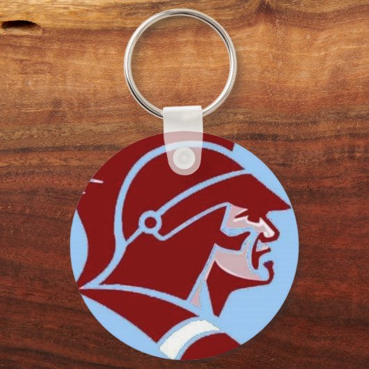 Spartan Schlüsselanhänger (Vorderseite)