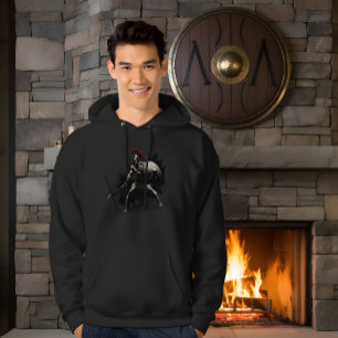 Spartan-Shadow-Warrior-Hoodie Hoodie