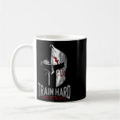 Spartan Sparta Helmet Gym Motivation Gift Kaffeetasse (Links)