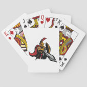 Spartan Spielkarten (Rückseite)