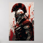 Spartan Stärke: Entfesseln Sie Ihren inneren Krieg Poster (Vorne)
