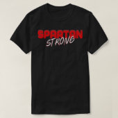 SPARTAN STRONG 3 T-Shirt (Design vorne)