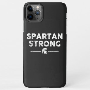 Spartan Strong, Spartan Community Honorars Victims iPhone 11Pro Max Hülle