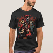 Spartan Strong T-Shirt (Vorderseite)