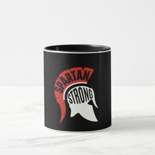 Spartan Strong Tasse (Zentrum)