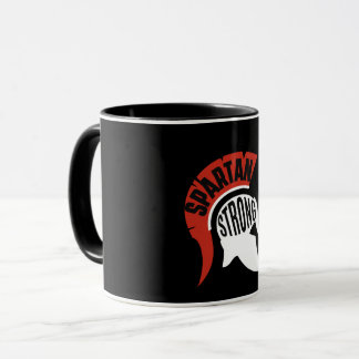 Spartan Strong Tasse
