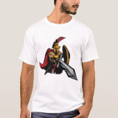 Spartan T-Shirt (Vorderseite)