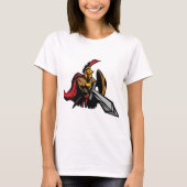 Spartan T-Shirt (Vorderseite)