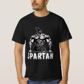 Spartan T - Shirt (Vorderseite)