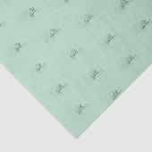 Spartan Tissue Paper (Liebe) Seidenpapier (Ausschnitt)