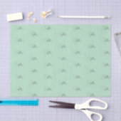 Spartan Tissue Paper (Liebe) Seidenpapier (Handwerk)
