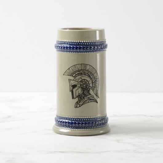 Spartan Warrior I Bierglas (Mittel)