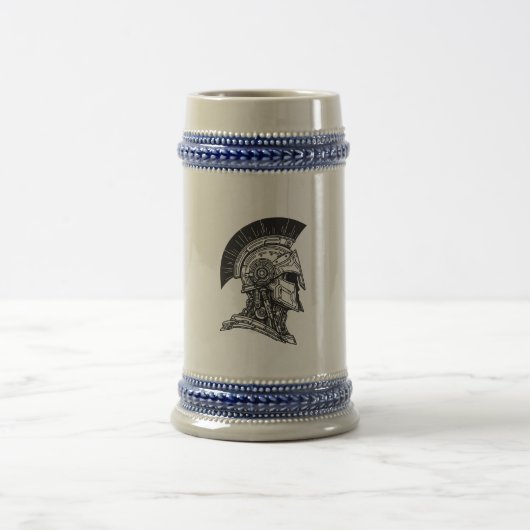 Spartan Warrior III Bierglas (Mittel)
