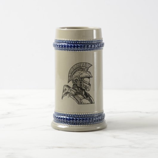Spartan Warrior IV Bierglas (Mittel)