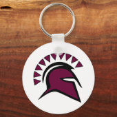Spartan Warrior Schlüsselanhänger (Vorderseite)