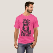 Spartan Warrior Vintag T-Shirt (Vorne ganz)