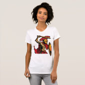 Spartan Warrior Womens T - Shirt (Vorne ganz)