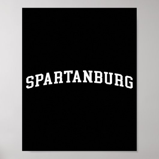 Spartanburg poster (Vorne)