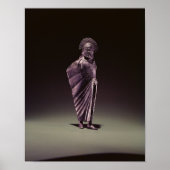 Spartaner Krieger Poster (Vorne)