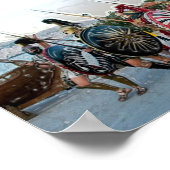 Spartaner, Poster (Ecke)