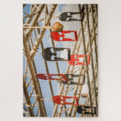 Spartaner Wettlauf Puzzle (Vertikal)