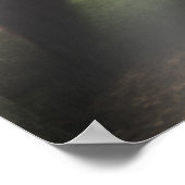 Spartaninruder Poster (Ecke)