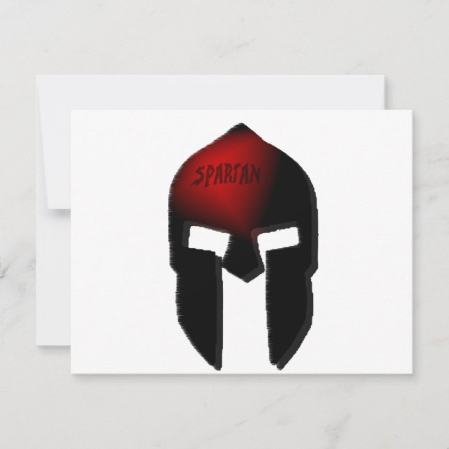 spartanisch (Vorderseite)