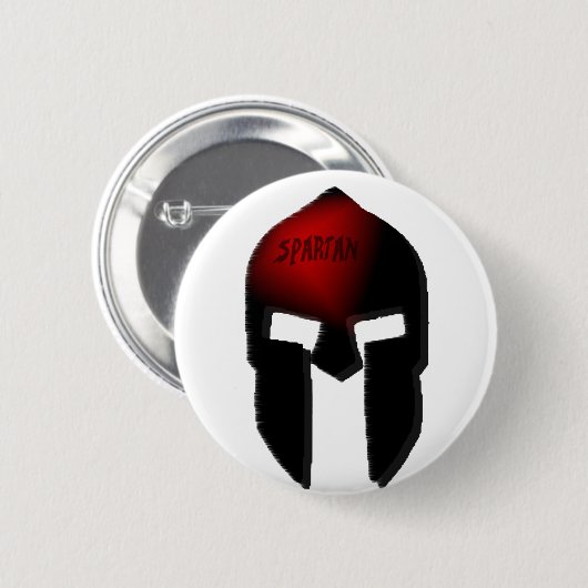 spartanisch button (Vorne & Hinten)