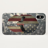 Spartanisch Case-Mate iPhone Hülle (Rückseite (Horizontal))