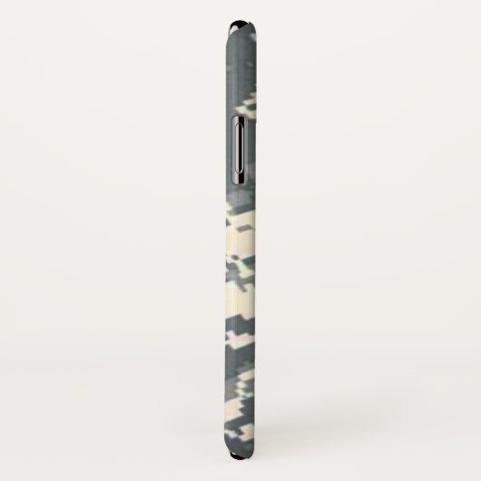 Spartanisch Case-Mate iPhone Hülle (Hinten/Rechts)