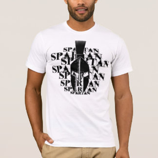 Spartanisch T-Shirt