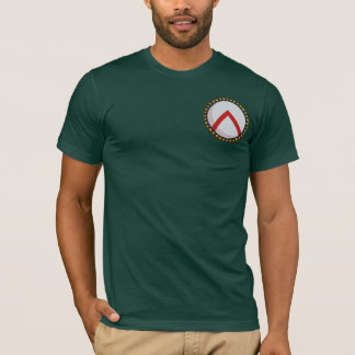 SPARTANISCHE HOPLITES T-Shirt