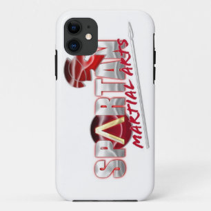 Spartanische Kampfkunst-Produkte Case-Mate iPhone Hülle