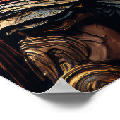 Spartanische Legenden: Unbeugsame Zähigkeit in ein Poster (Ecke)