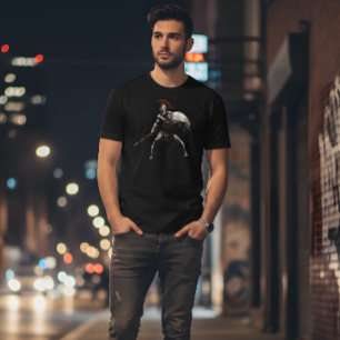 Spartanischer Geist: Trage die Legende! T-Shirt