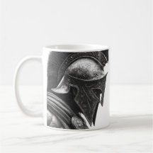 spartanischer Kaffeebecher